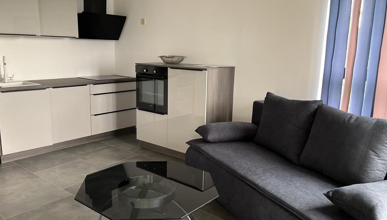 Vila Sani Crikvenica Apartment Екстериор снимка