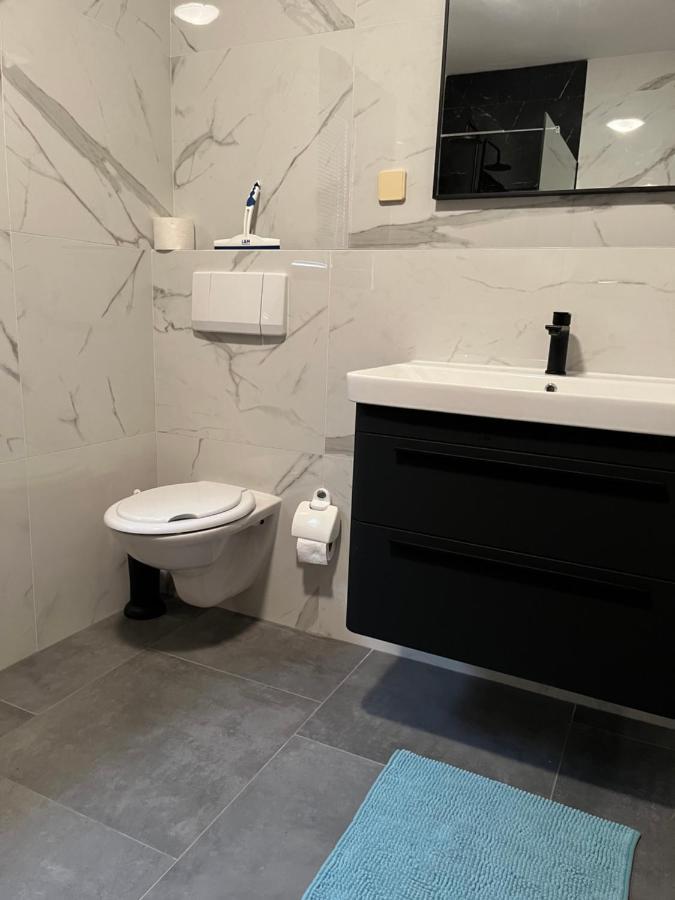 Vila Sani Crikvenica Apartment Екстериор снимка
