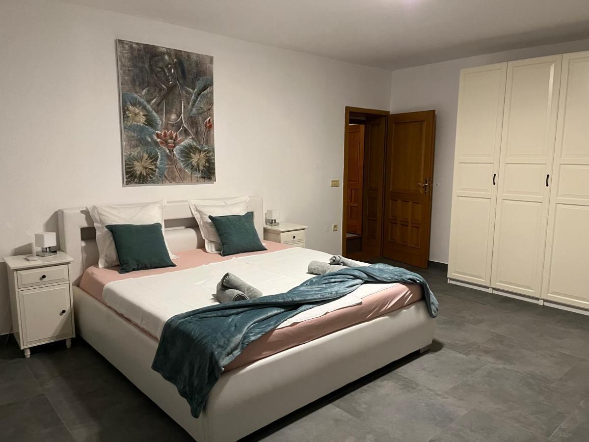 Vila Sani Crikvenica Apartment Екстериор снимка