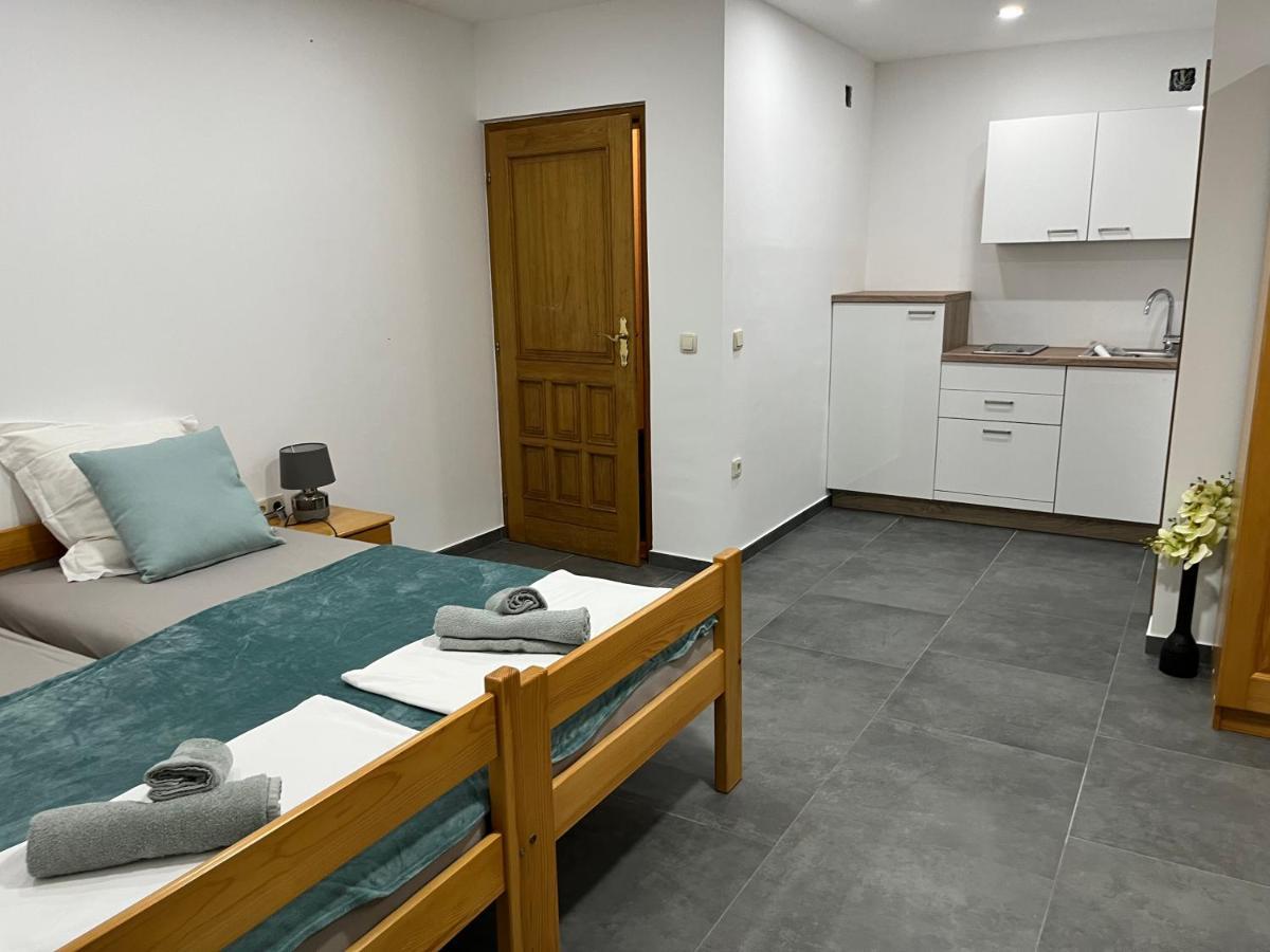 Vila Sani Crikvenica Apartment Екстериор снимка