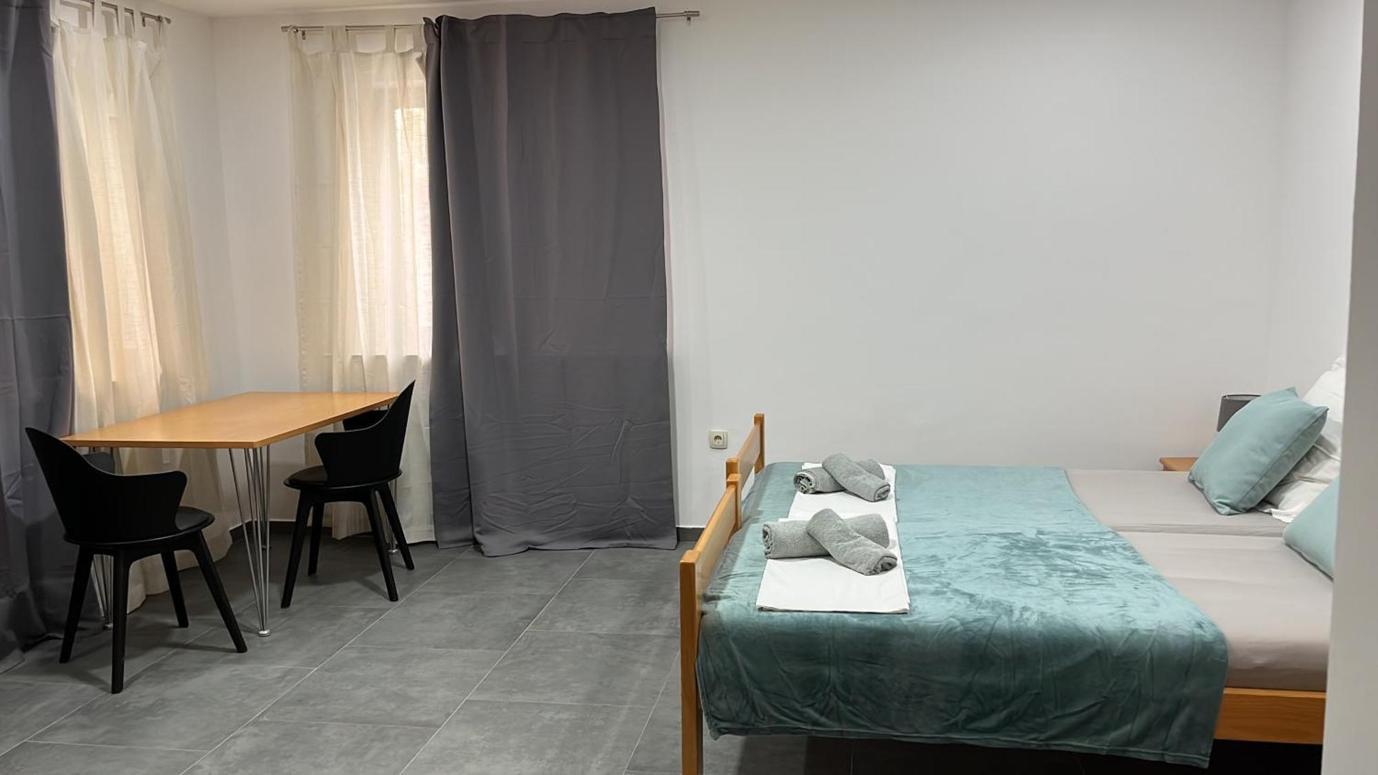 Vila Sani Crikvenica Apartment Стая снимка