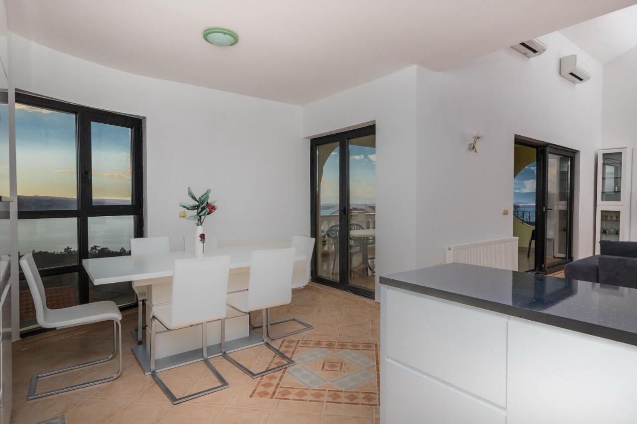 Vila Sani Crikvenica Apartment Екстериор снимка
