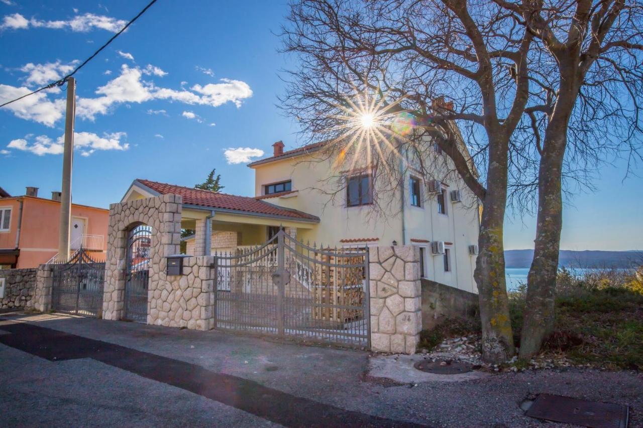 Vila Sani Crikvenica Apartment Екстериор снимка