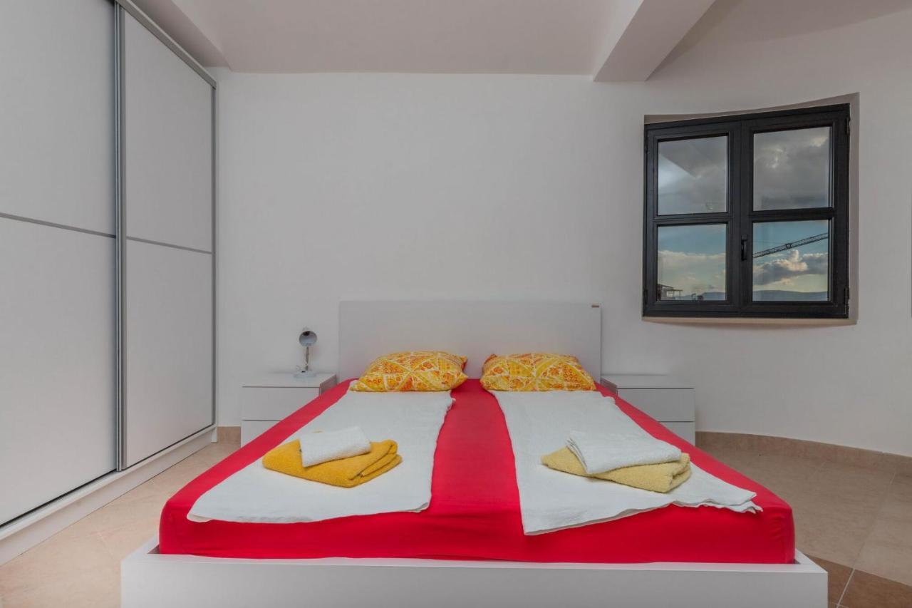 Vila Sani Crikvenica Apartment Екстериор снимка