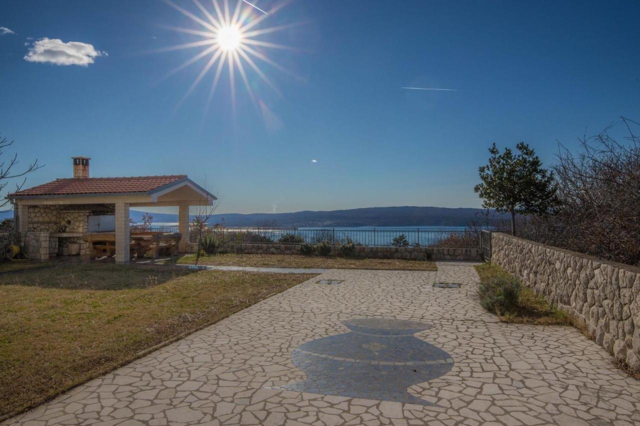 Vila Sani Crikvenica Apartment Екстериор снимка